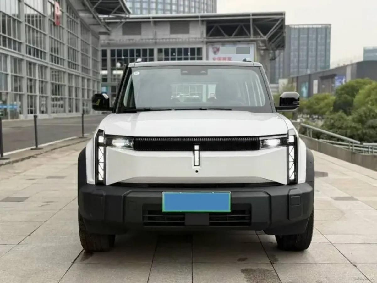 2024 iCAR iCAR 03 BEV 65.69KWH 472km image 2