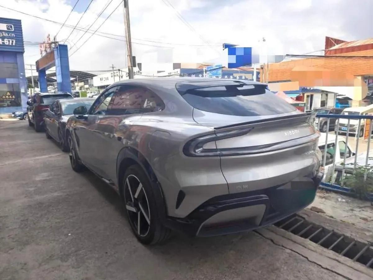 2025 Xiaomi YU7 BEV 96.3KWH 835km image 2