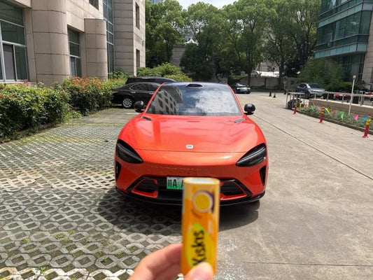 2025 Xiaomi YU7 BEV 96.3KWH image 2