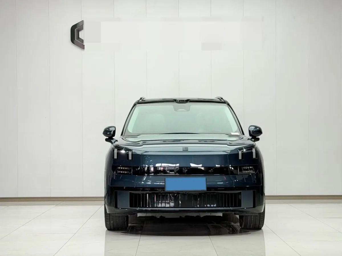 2025 LYNK&CO 900 2.0T 254HP L4 3DHT PHEV 52.38KWH 280km image 2