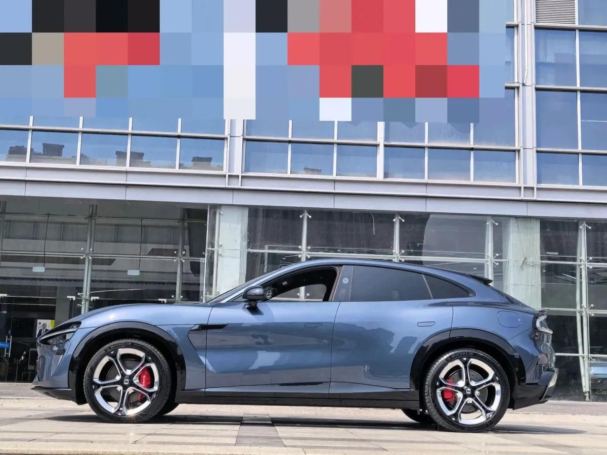 2025 Xiaomi YU7 BEV 101.7KWH 760km image 2