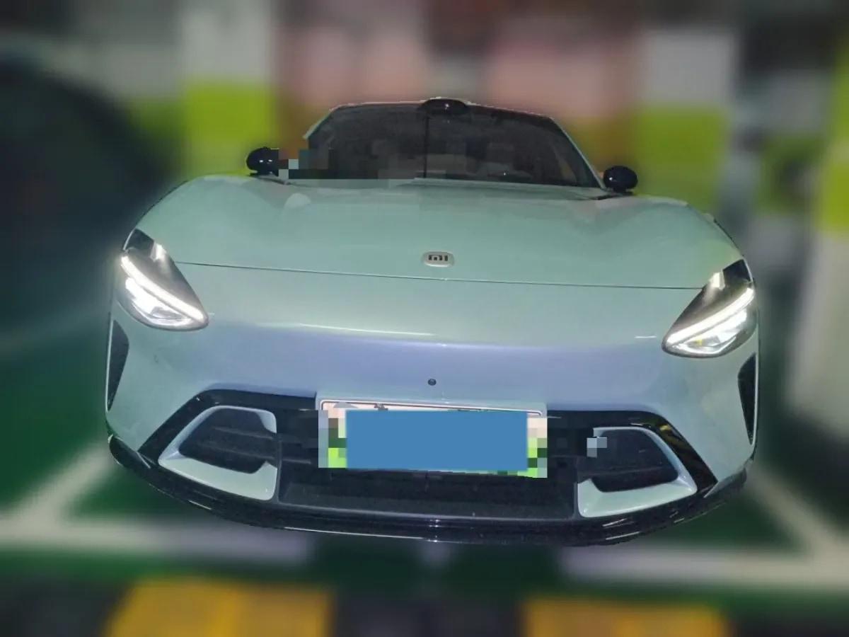 2025 Xiaomi YU7 BEV 96.3KWH 835km image 2