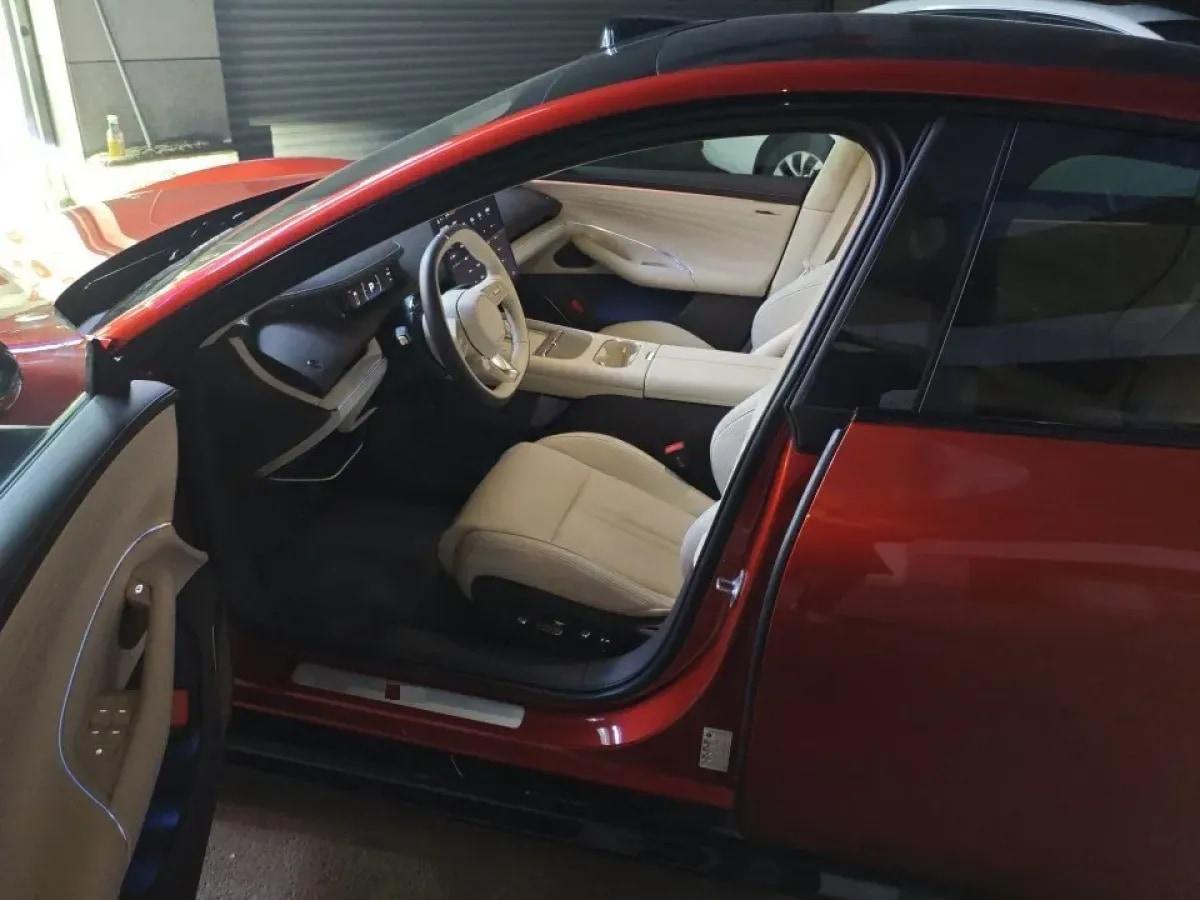 2026 Xiaomi SU7 BEV 96.3KWH 902km image 2