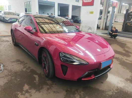 2024 Xiaomi SU7 BEV 101KWH image 2