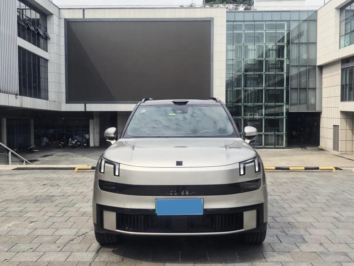 2025 LYNK&CO 900 2.0T 254HP L4 3DHT PHEV 52.38KWH 280km image 2