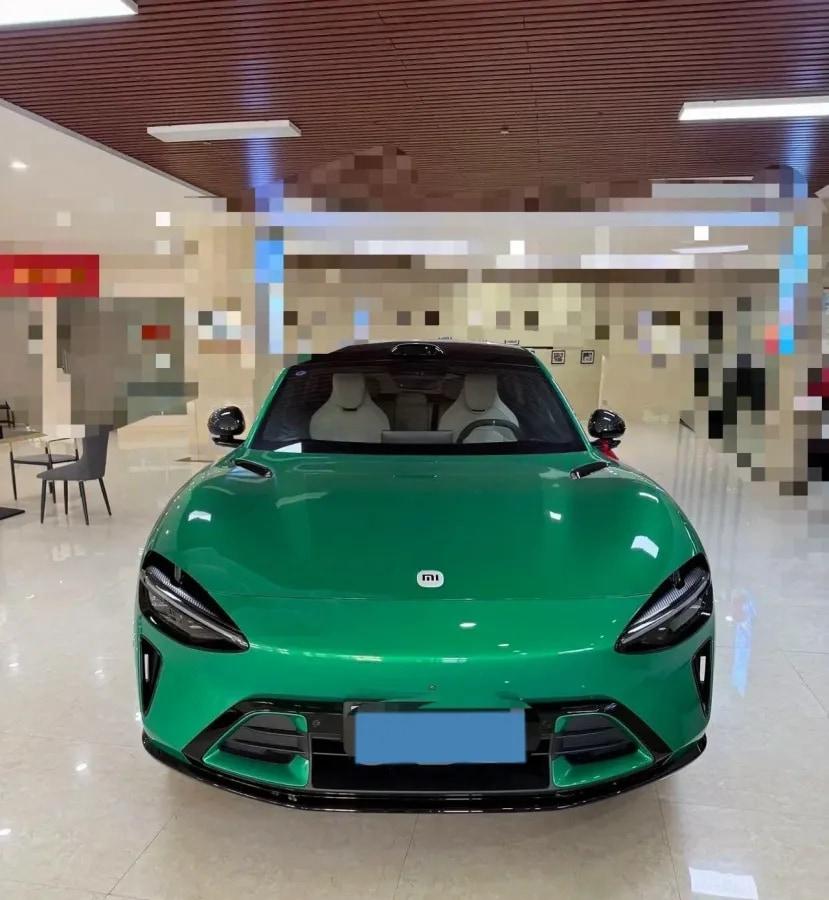 2025 Xiaomi YU7 BEV 96.3KWH 770km image 2