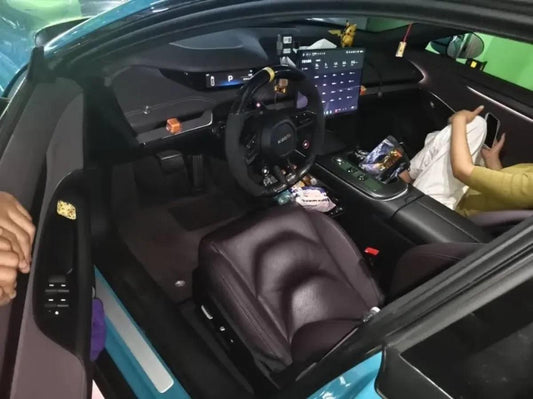 2024 Xiaomi SU7 BEV 73.6KWH 700km image 2