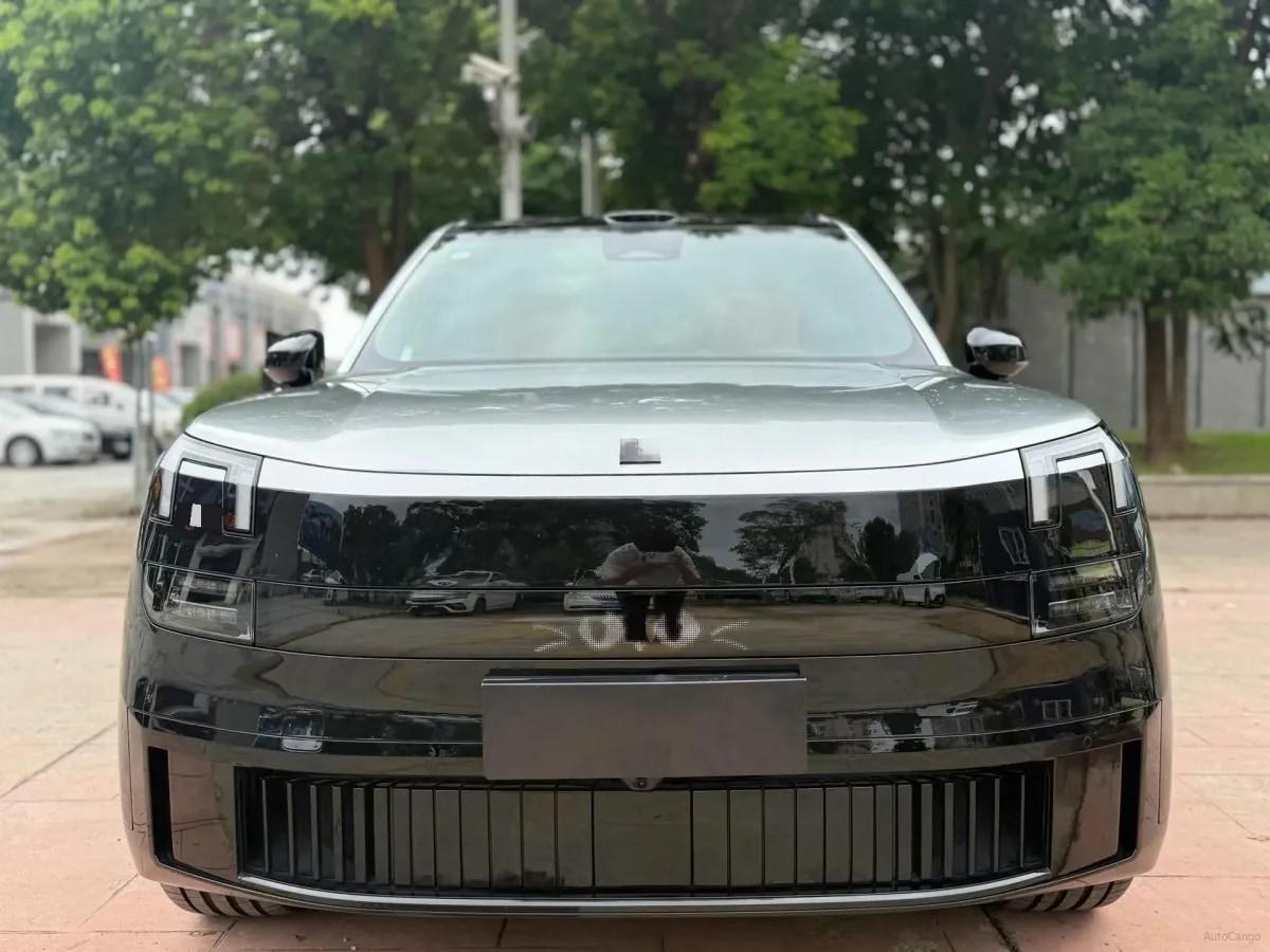 2025 LYNK&CO 900 2.0T 254HP L4 3DHT PHEV 52.38KWH 280km image 2