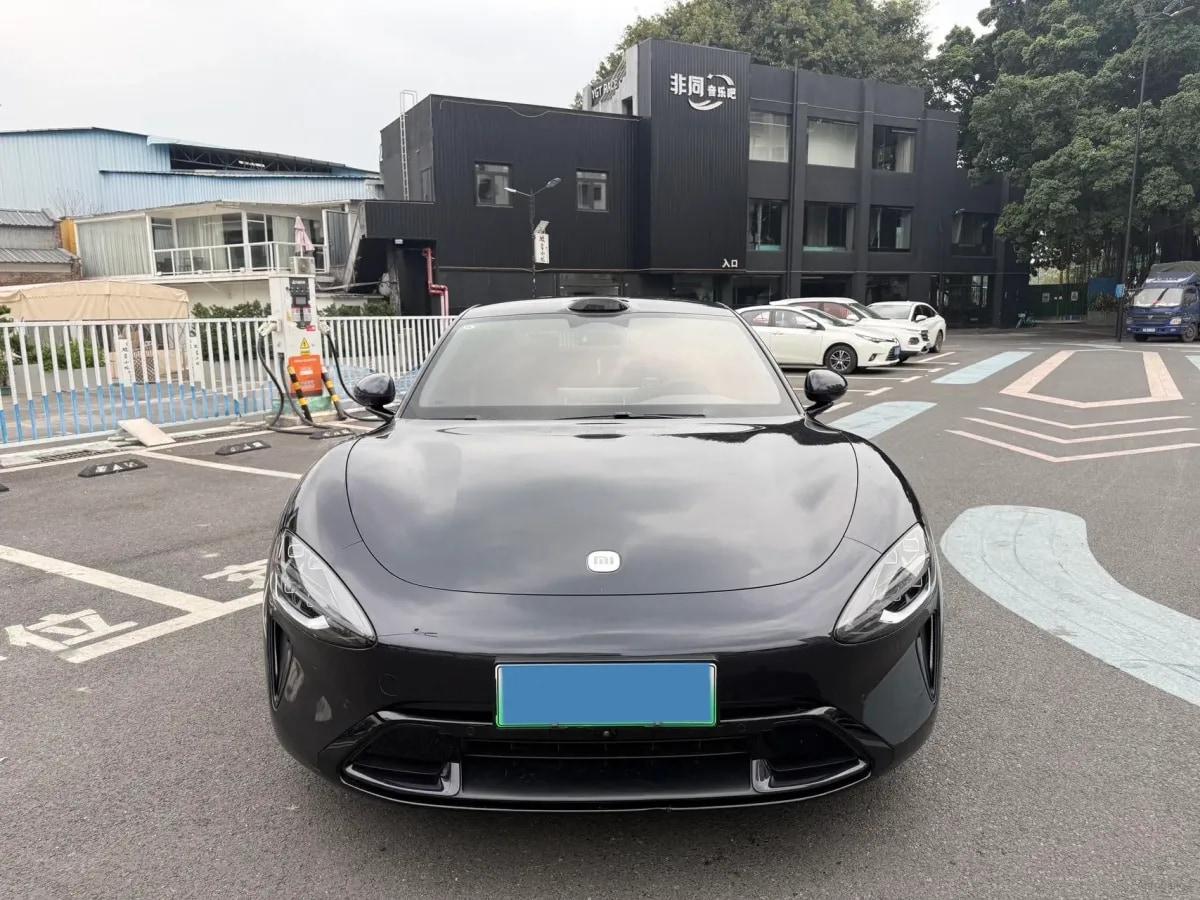 2024 Xiaomi SU7 BEV 94.3KWH 830km image 2