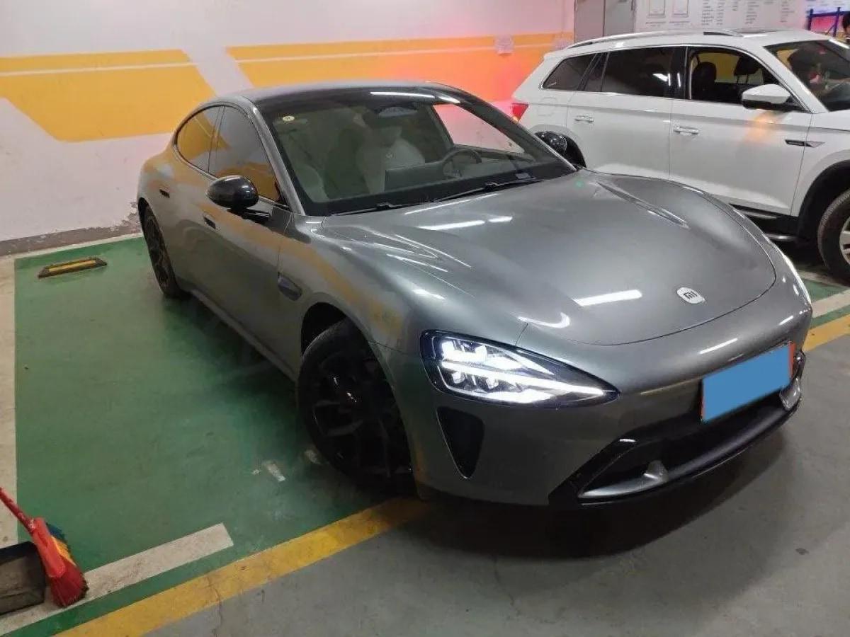 2024 Xiaomi SU7 BEV 73.6KWH 700km image 2