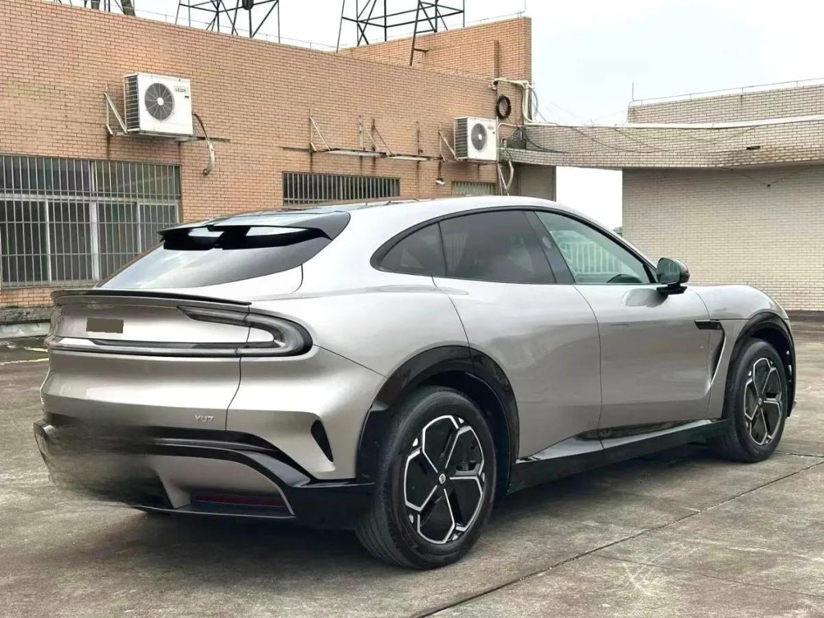2025 Xiaomi YU7 BEV 96.3KWH 835km image 2