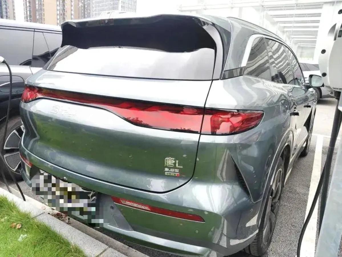 2025 BYD Tang L BEV 100.5KWH 600km image 2