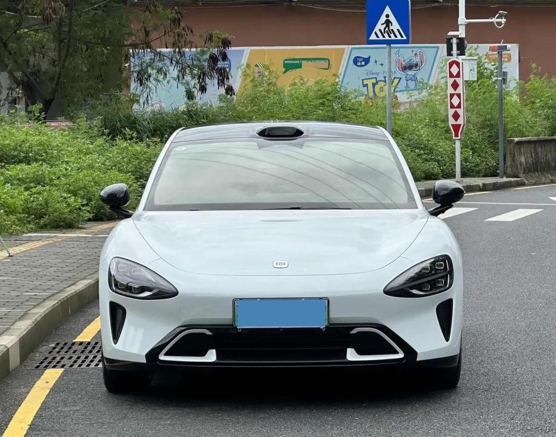 2024 Xiaomi SU7 BEV 101KWH image 2