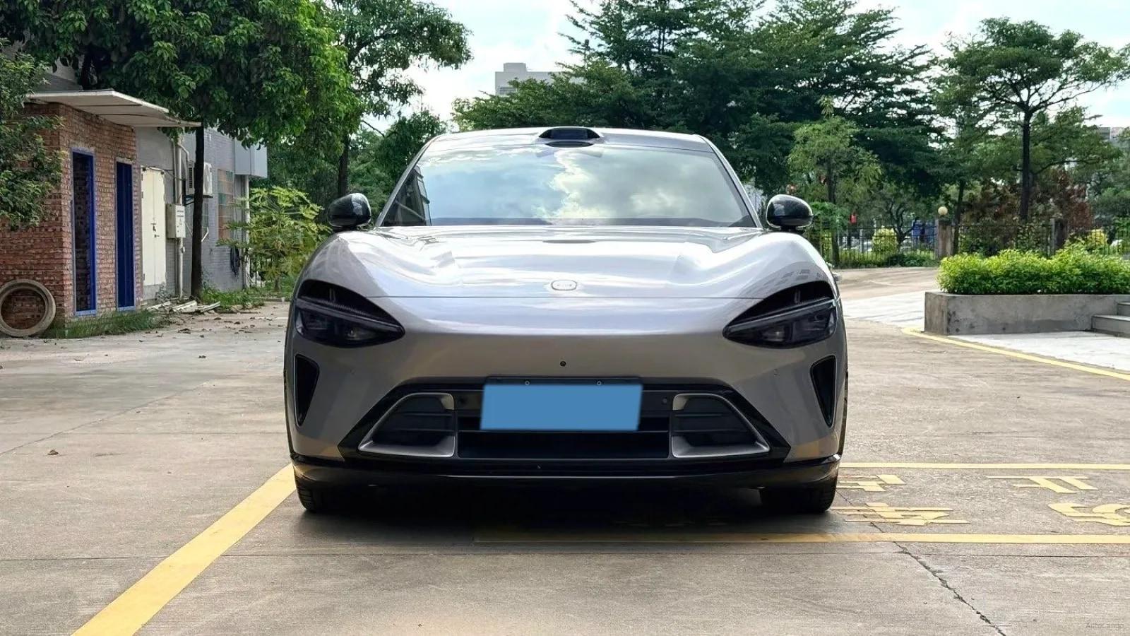 2025 Xiaomi YU7 BEV 96.3KWH 770km image 2