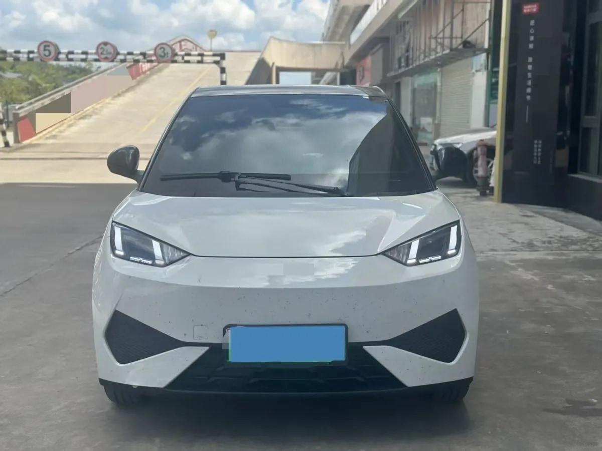 2025 BYD Seagull BEV 38.88KWH 405km image 2