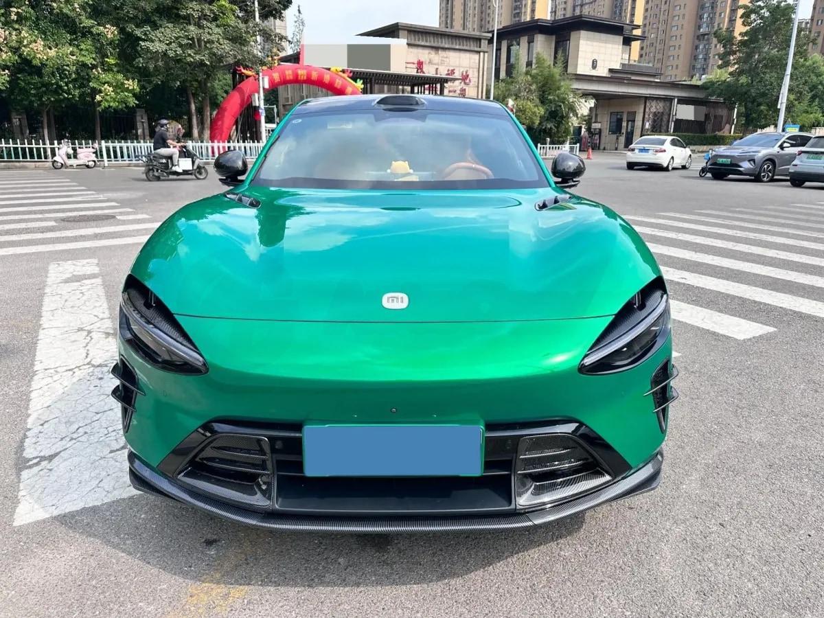 2025 Xiaomi YU7 BEV 101.7KWH 760km image 2