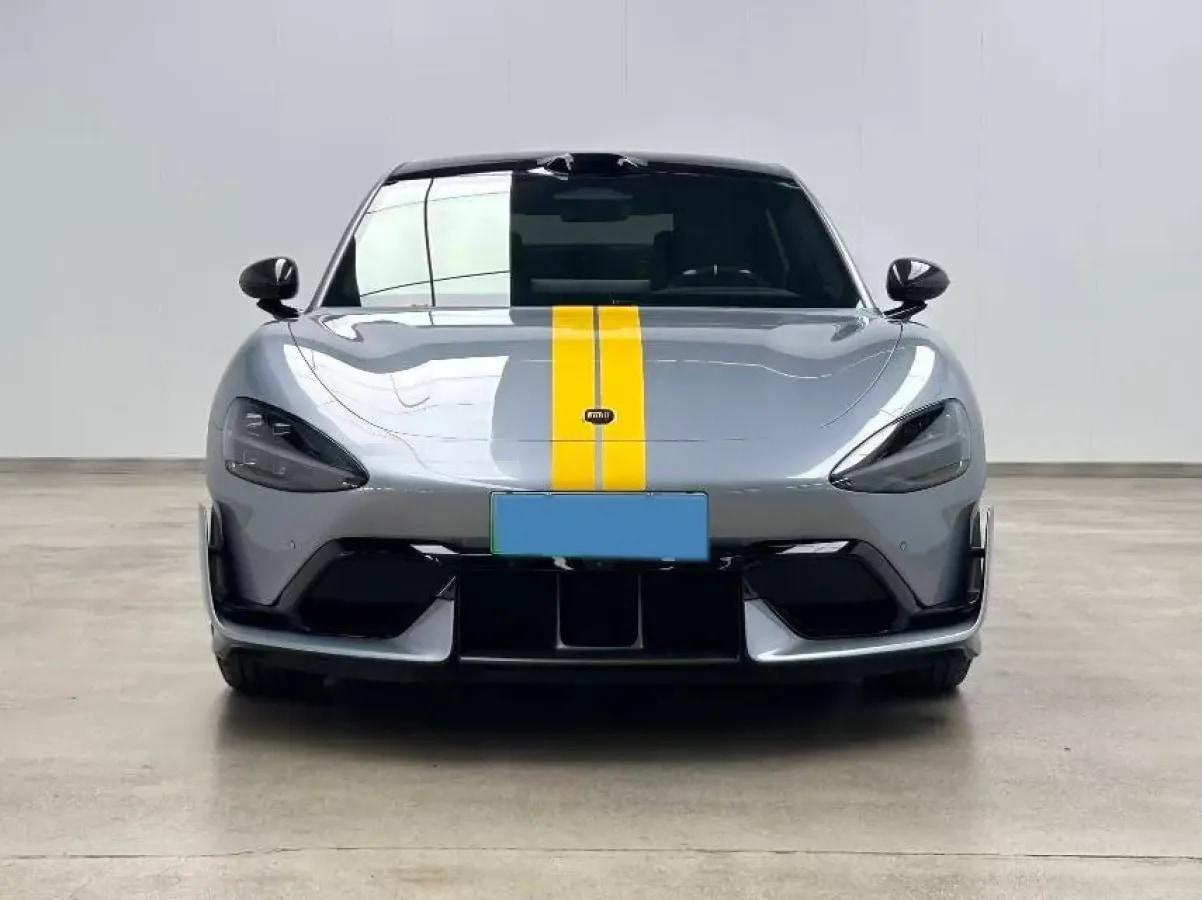 2025 Xiaomi SU7 Ultra BEV 93.7KWH image 2