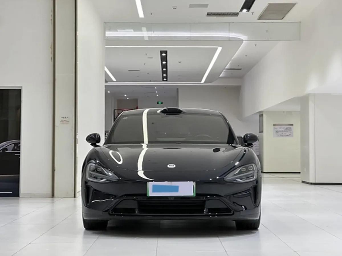 2024 Xiaomi SU7 BEV 101KWH 800km image 2