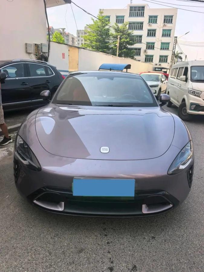 2024 Xiaomi SU7 BEV 73.6KWH 700km image 2