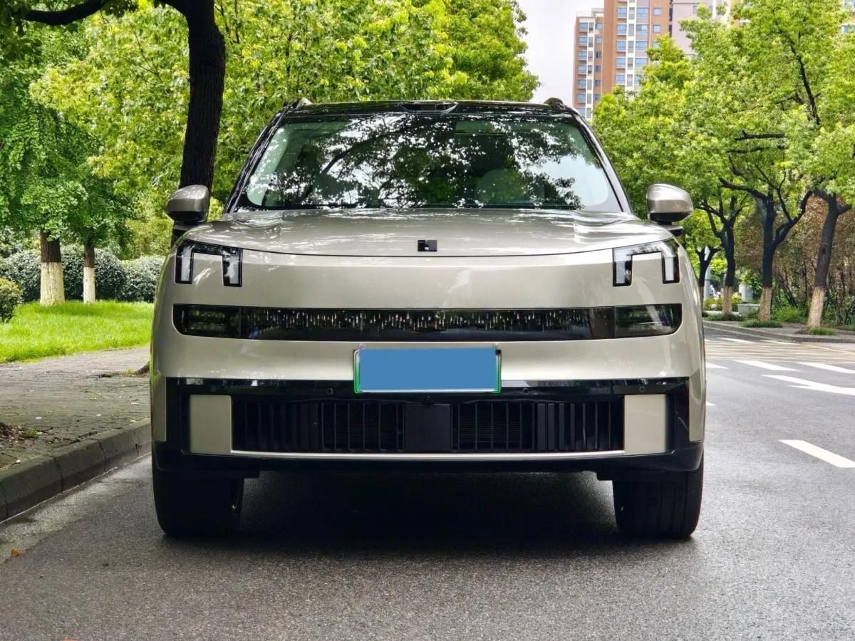 2025 LYNK&CO 900 2.0T 254HP L4 3DHT PHEV 52.38KWH 280km image 2