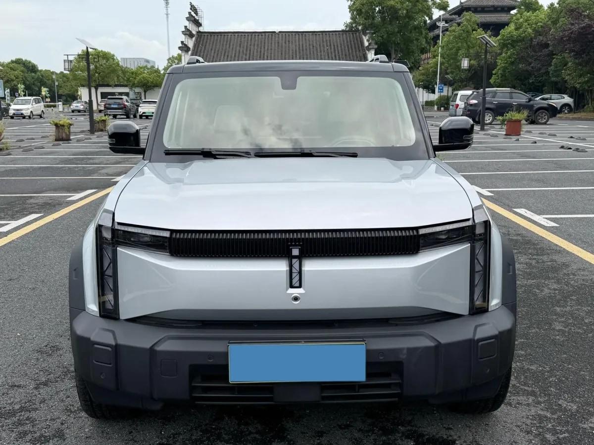 2024 iCAR iCAR 03 BEV 65.69KWH 472km image 2