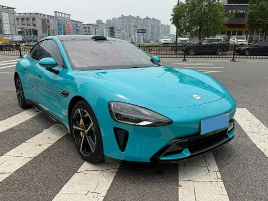 2024 Xiaomi SU7 BEV 101KWH image 2