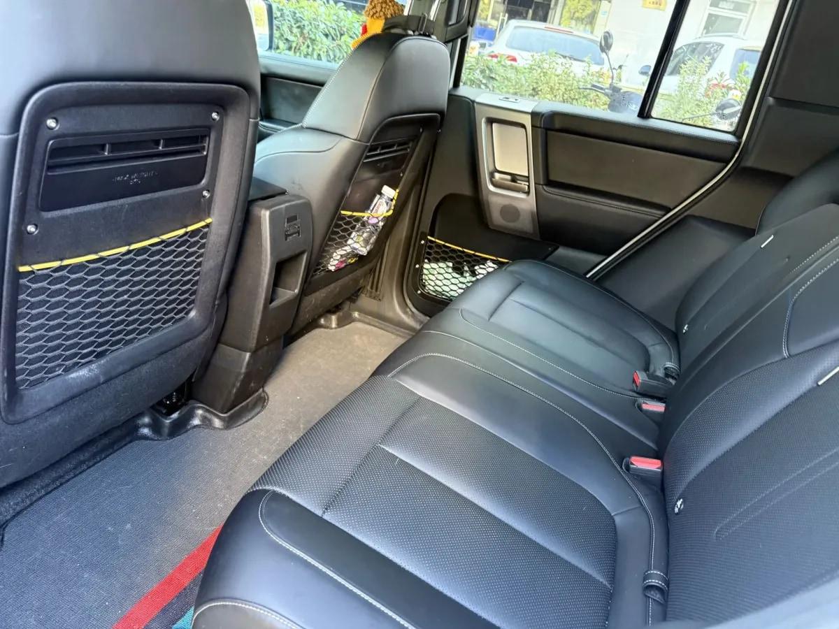 2025 iCAR iCAR Super V23 BEV 81.76KWH 501km image 2