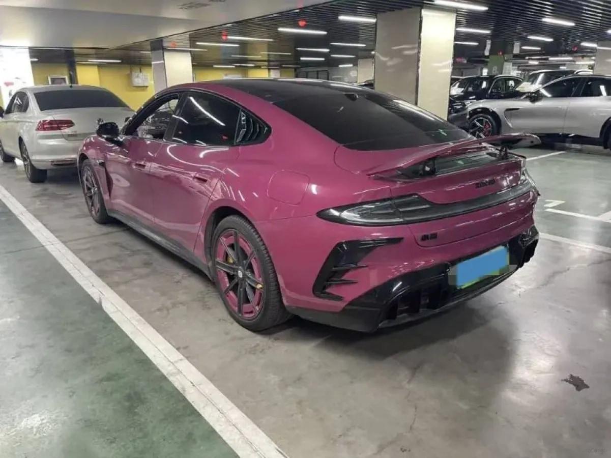 2024 Xiaomi SU7 BEV 94.3KWH 830km image 2