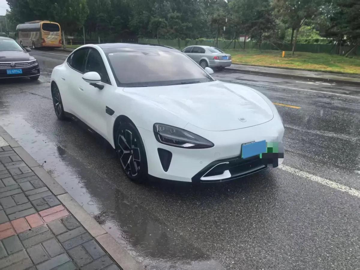 2024 Xiaomi SU7 BEV 73.6KWH 700km image 2