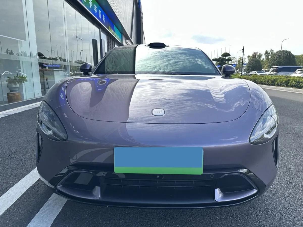 2024 Xiaomi SU7 BEV 101KWH 800km image 2