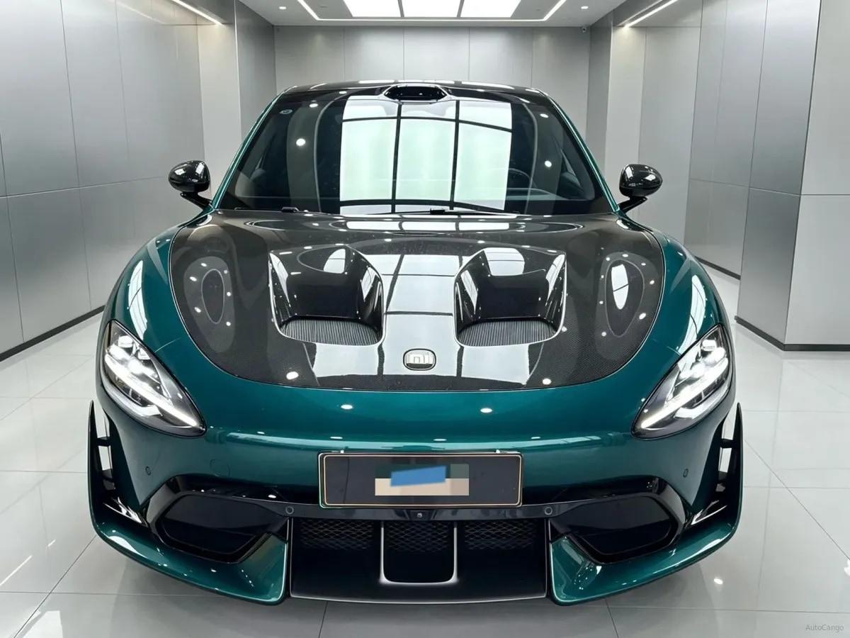 2025 Xiaomi SU7 Ultra BEV 93.7KWH image 2