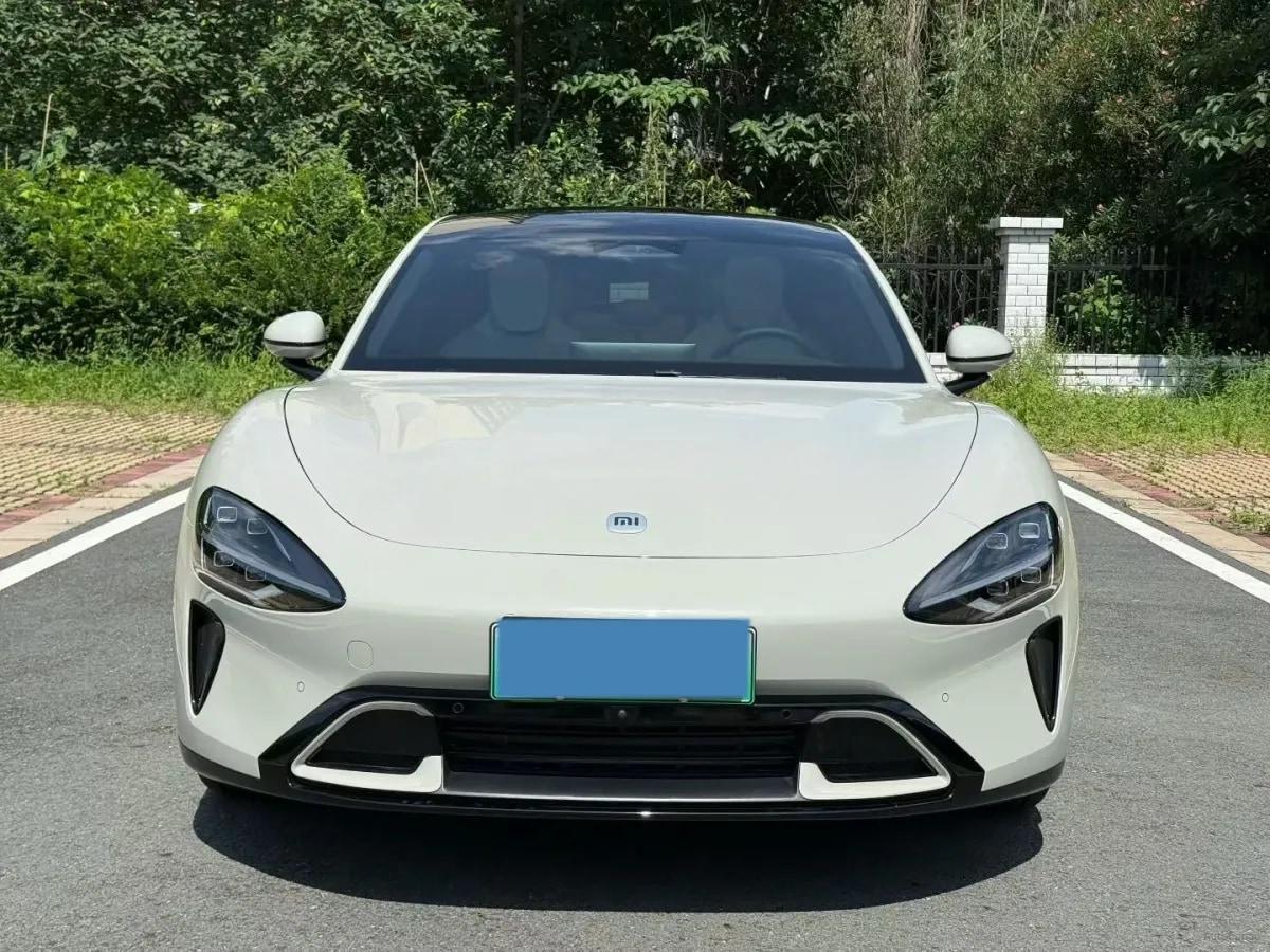 2024 Xiaomi SU7 BEV 73.6KWH image 2