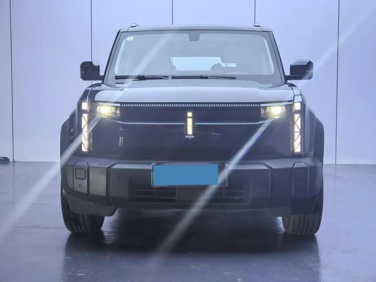 2024 iCAR iCAR 03 BEV 65.69KWH 472km image 2