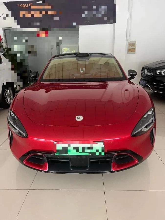 2026 Xiaomi SU7 BEV 101.7KWH 835km image 2