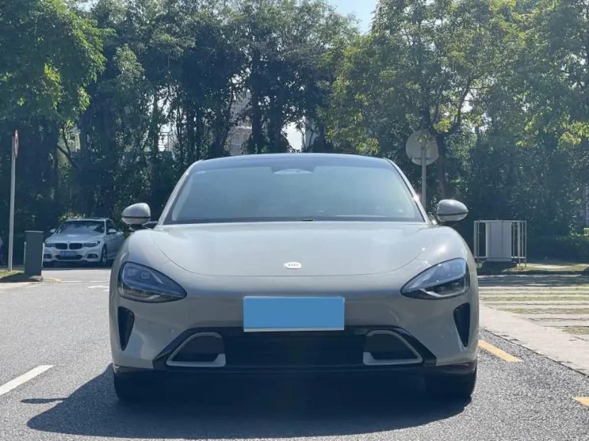 2024 Xiaomi SU7 BEV 73.6KWH 700km image 2