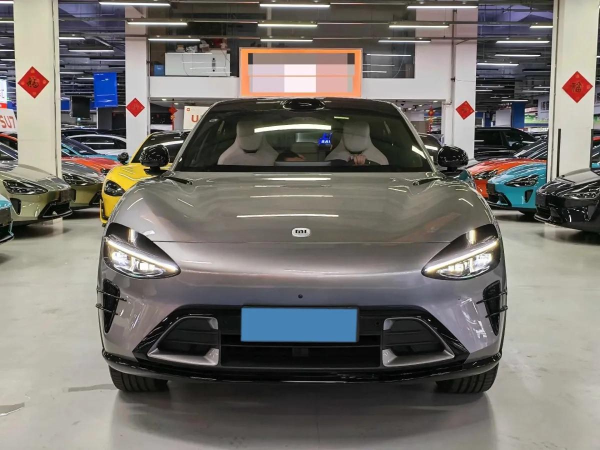 2025 Xiaomi YU7 BEV 96.3KWH 770km image 2