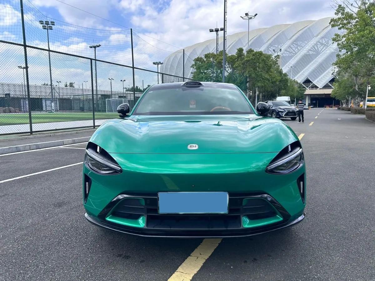 2025 Xiaomi YU7 BEV 96.3KWH 835km image 2
