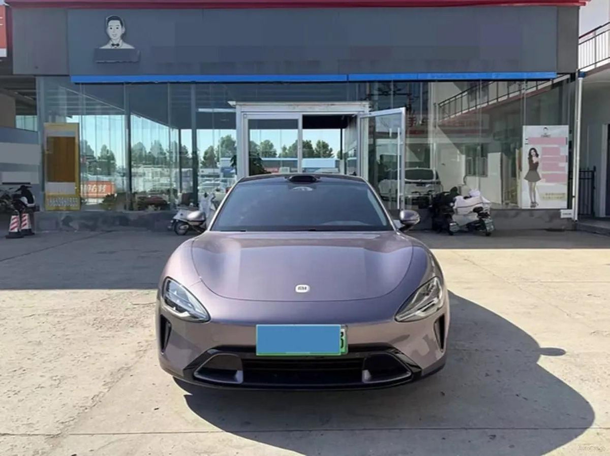 2024 Xiaomi SU7 BEV 94.3KWH 830km image 2