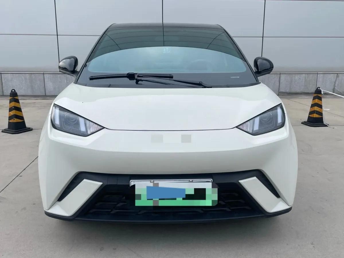 2024 BYD Seagull BEV 30.08KWH 305km image 2