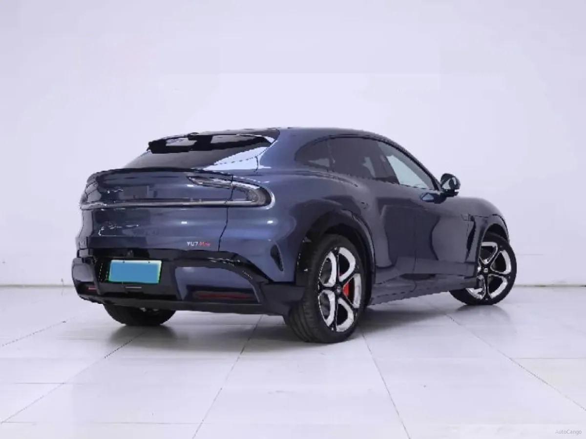 2025 Xiaomi YU7 BEV 101.7KWH 760km image 2