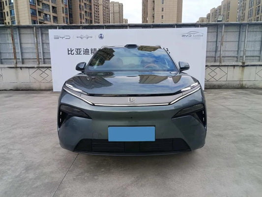 2025 BYD Tang L BEV 100.5KWH 600km image 2