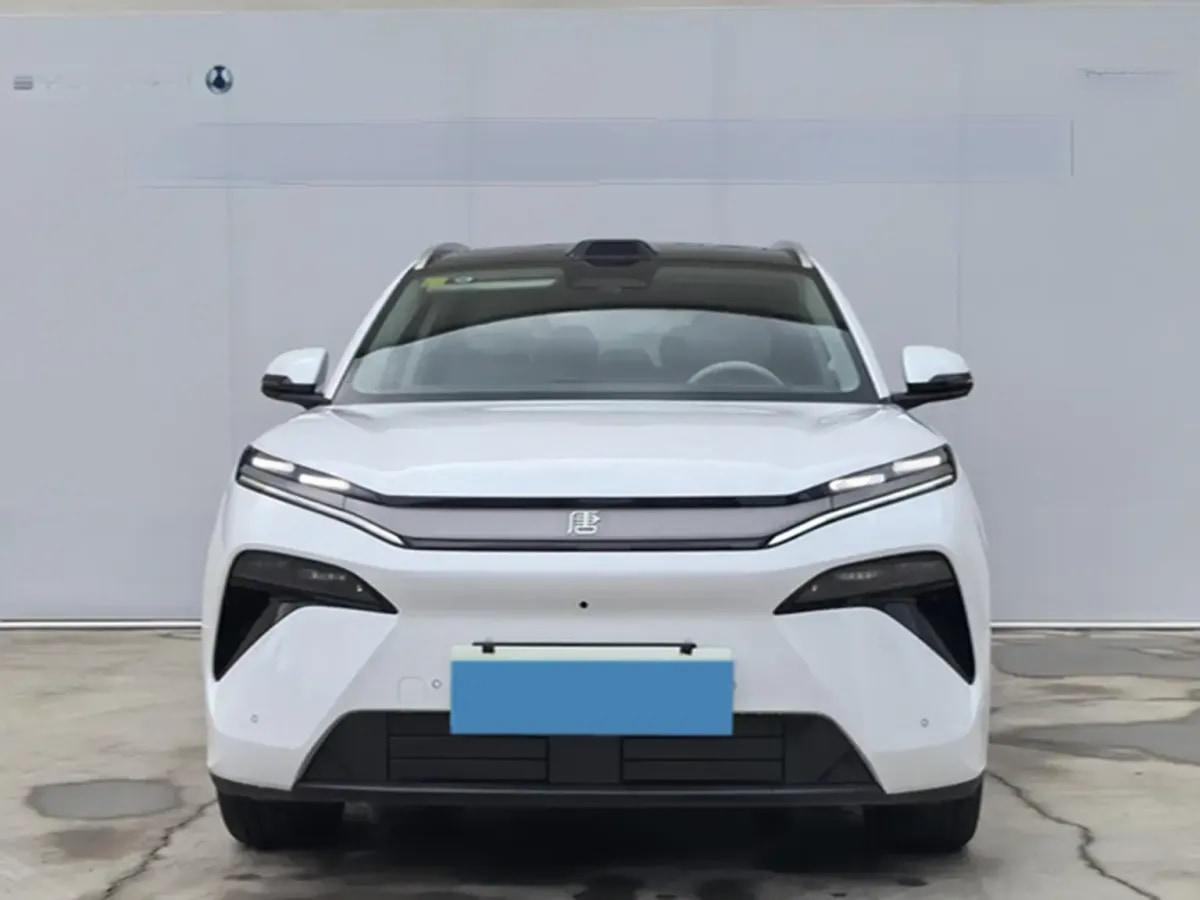 2025 BYD Tang L BEV 100.5KWH 670km image 2