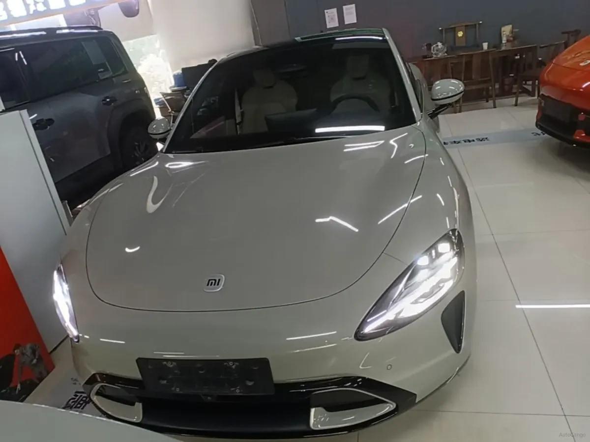 2024 Xiaomi SU7 BEV image 2