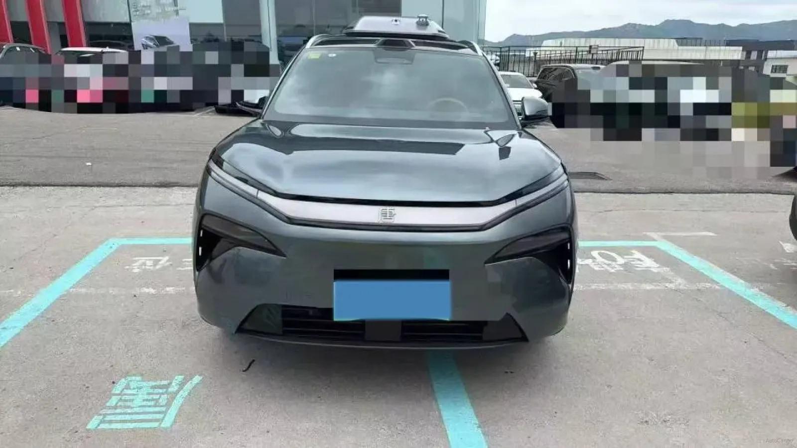 2025 BYD Tang L 1.5T 156HP L4 E-CVT PHEV 35.6KWH 175km image 2