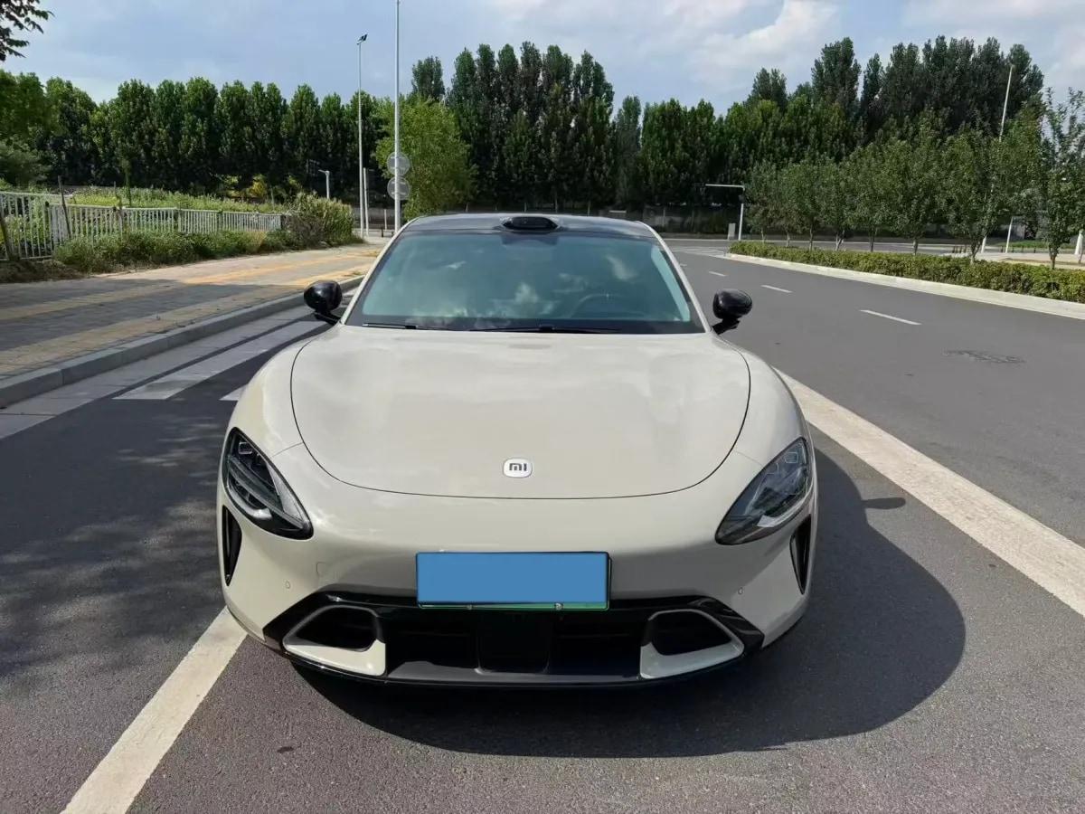 2026 Xiaomi SU7 BEV image 2