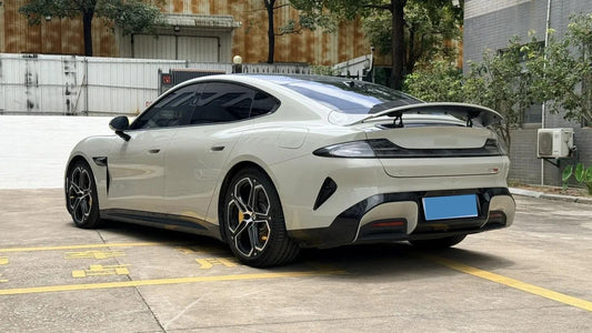 2024 Xiaomi SU7 BEV 101KWH image 2