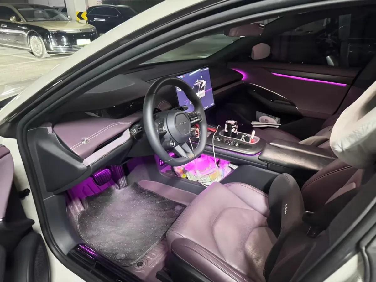 2024 Xiaomi SU7 BEV 94.3KWH image 2