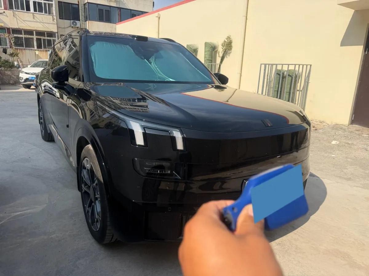2025 LYNK&CO 900 2.0T 254HP L4 3DHT PHEV 52.38KWH 280km image 2
