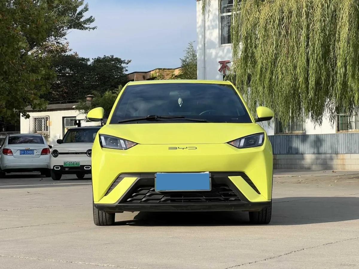 2023 BYD Seagull BEV 30.08KWH 305km image 2