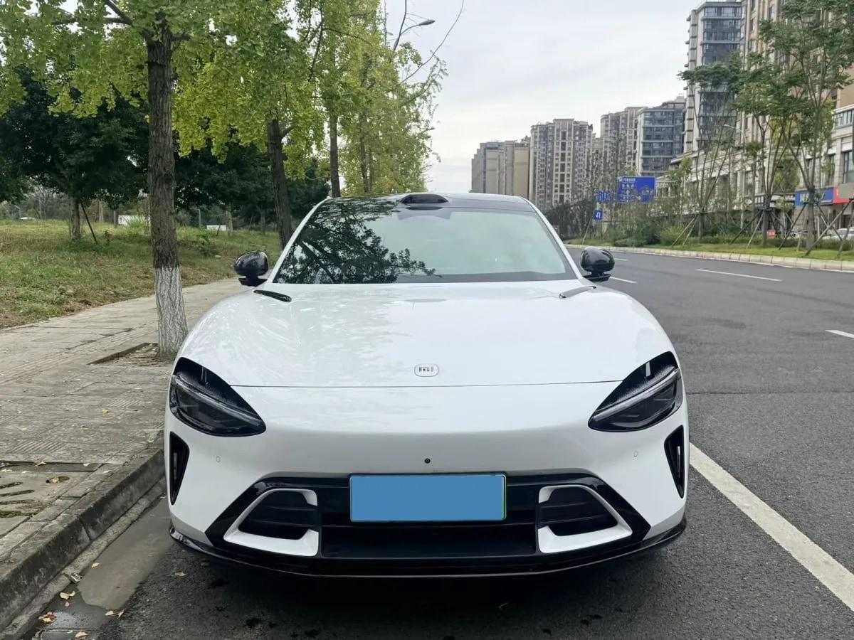 2025 Xiaomi YU7 BEV 101.7KWH 760km image 2